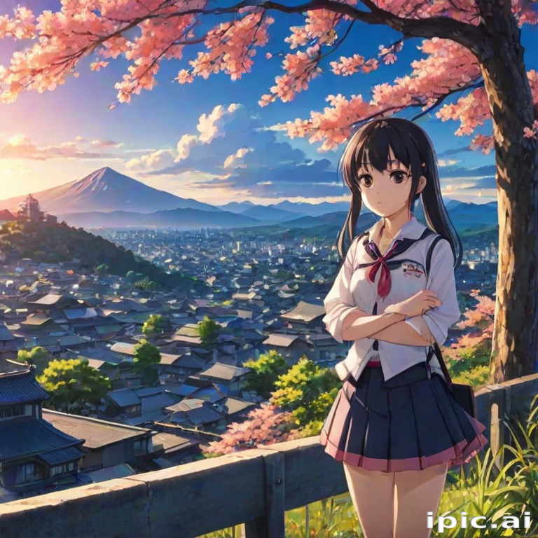 anime background wallpaper