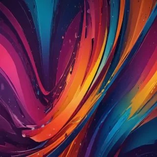 wallpaper iphone abstract