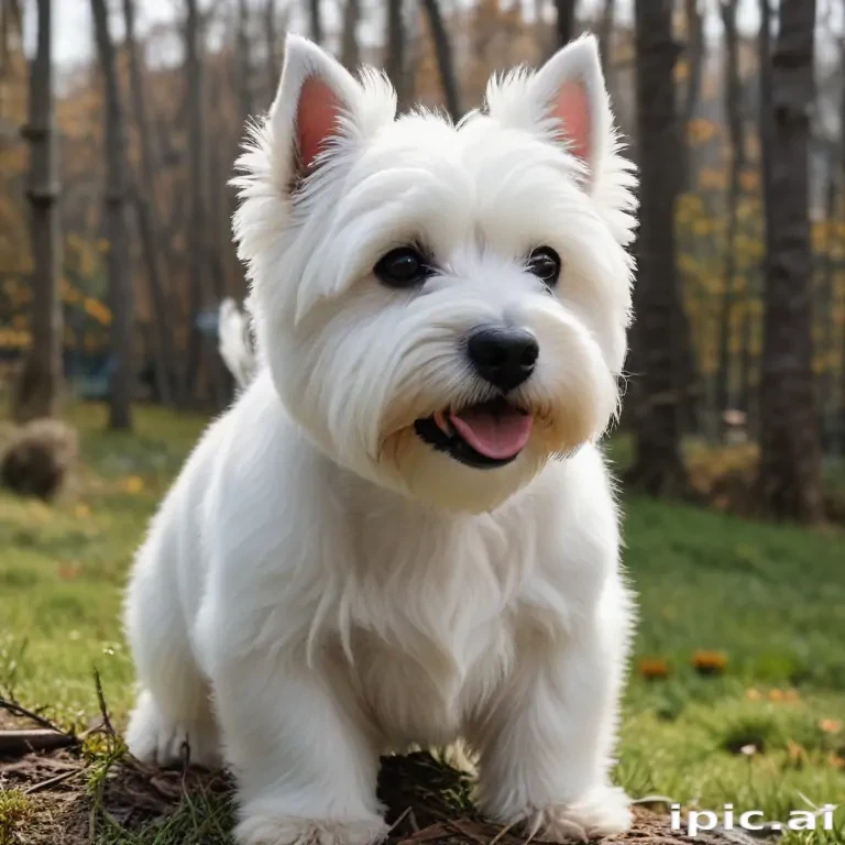 west highland white terrier