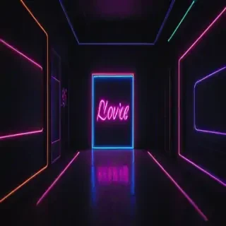 aesthetic neon wallpapers