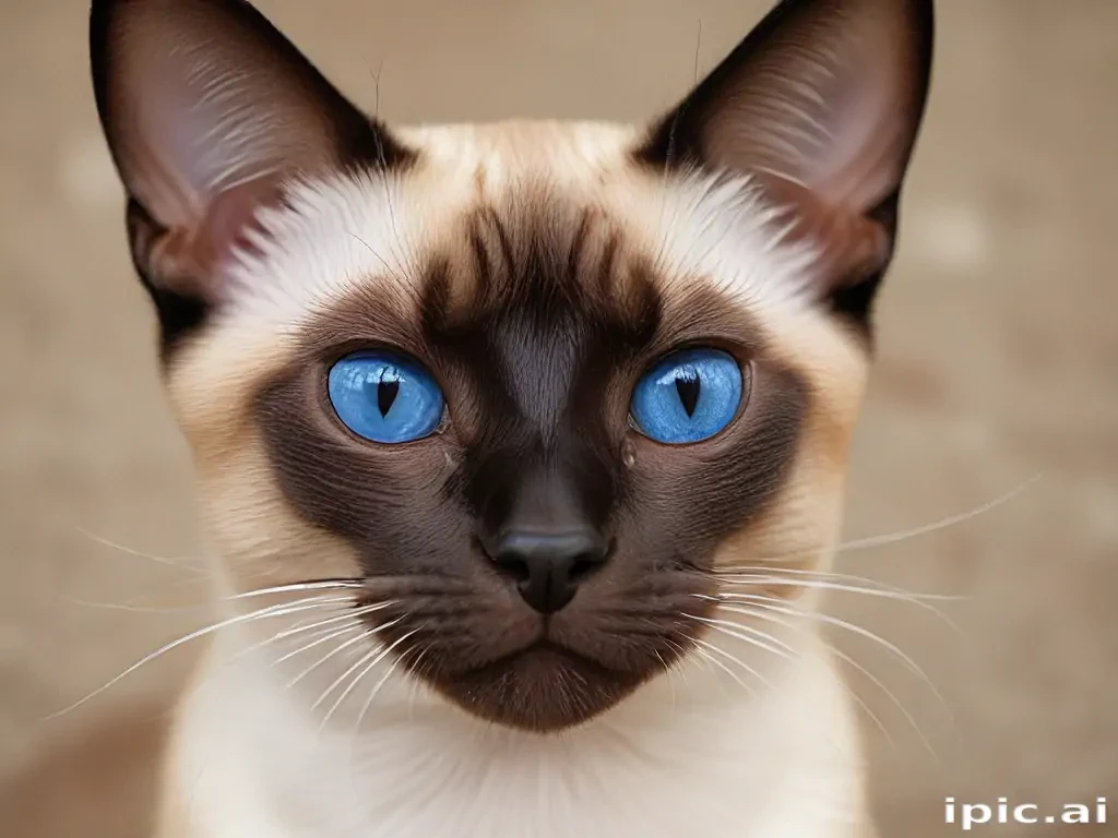 siamese cat