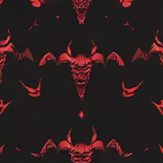 satan wallpaper