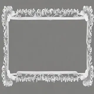 white border png