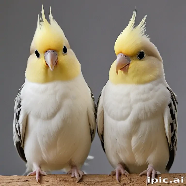 cockatiels