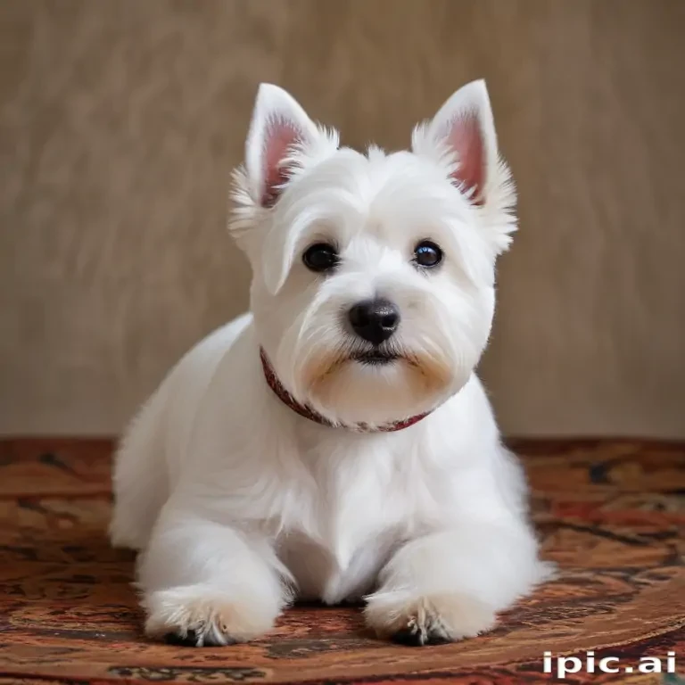 west highland white terrier