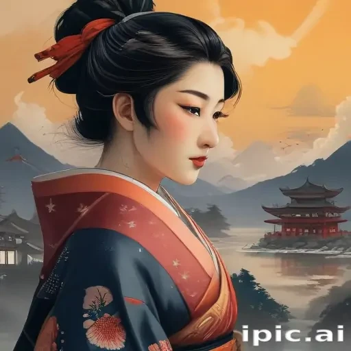 ukiyo e wallpaper