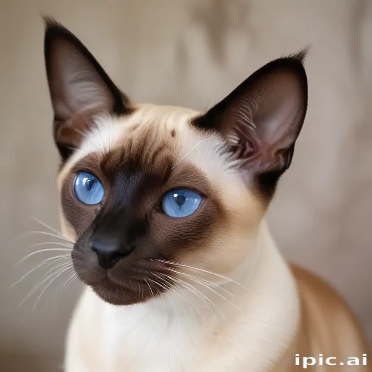 siamese breed