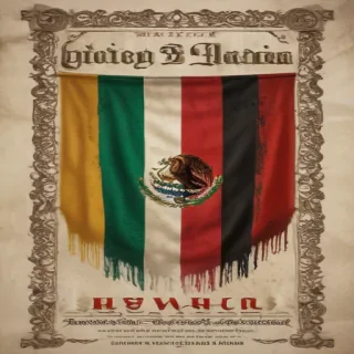bandera de mexico