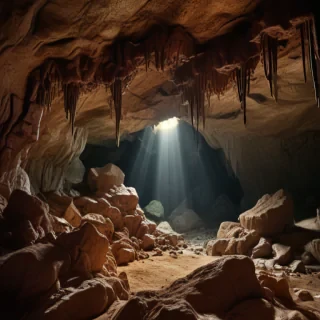 cavern png