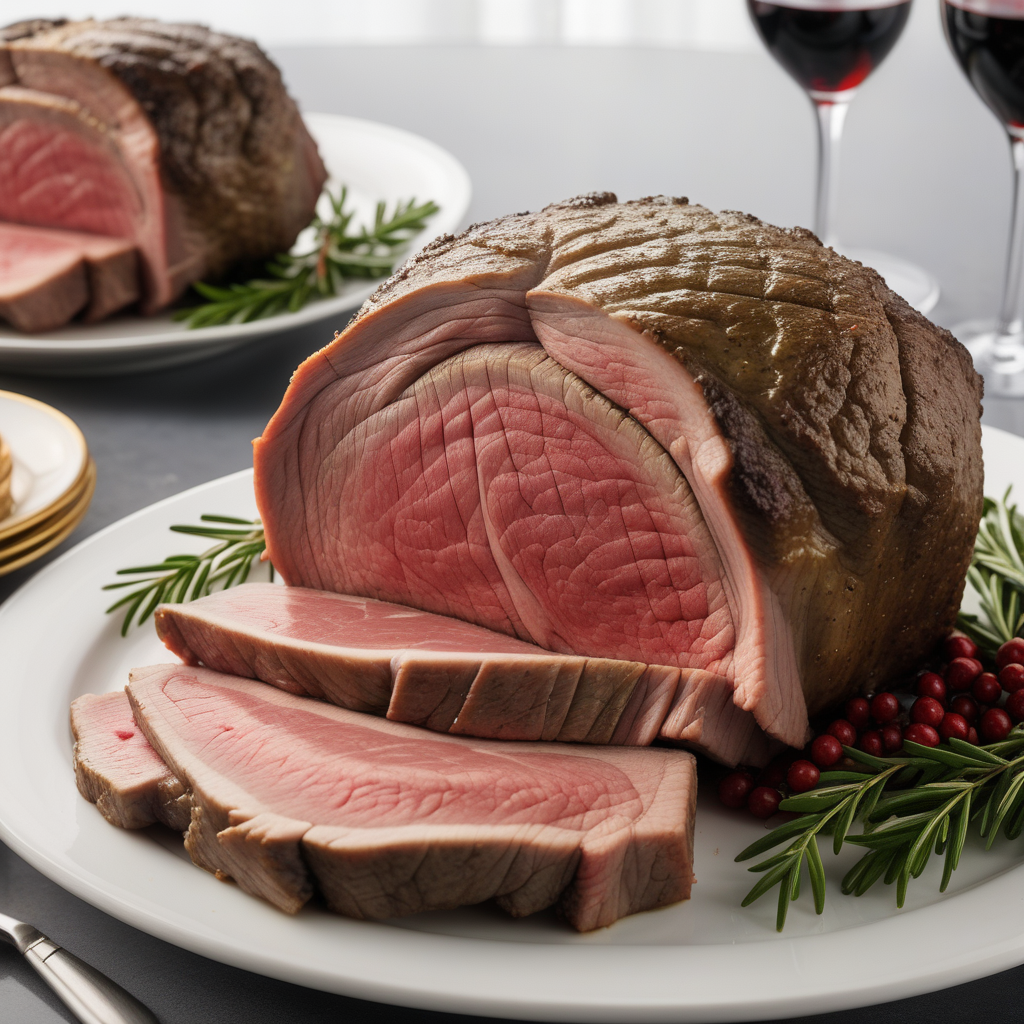 how long to defrost prime rib
