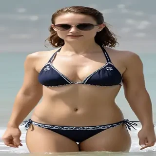 natalie portman im bikini