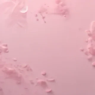 aesthetic light pink background