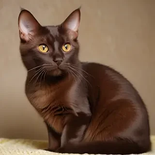havana brown cat breed