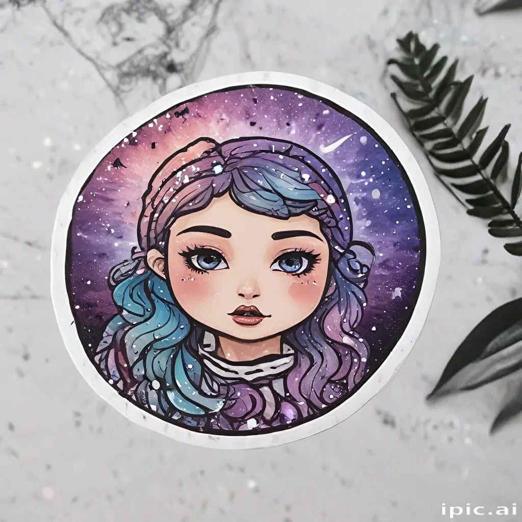 asthetic stickers