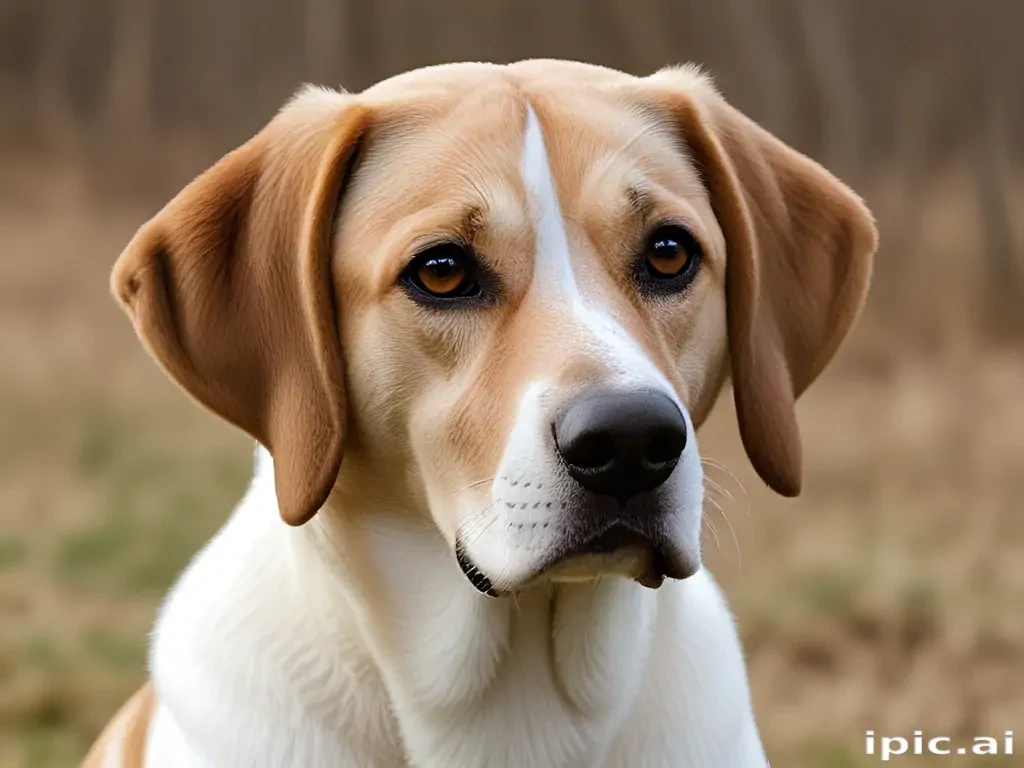 american lab foxhound