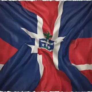 dominican republic flag png