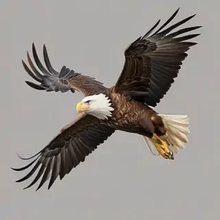 eagle flying png