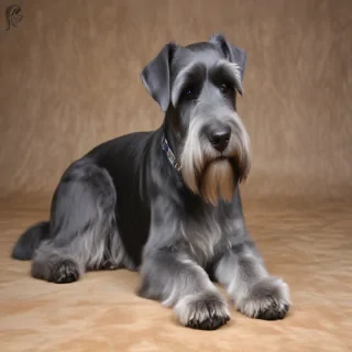 standard schnauzer
