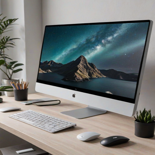 free pc mockup