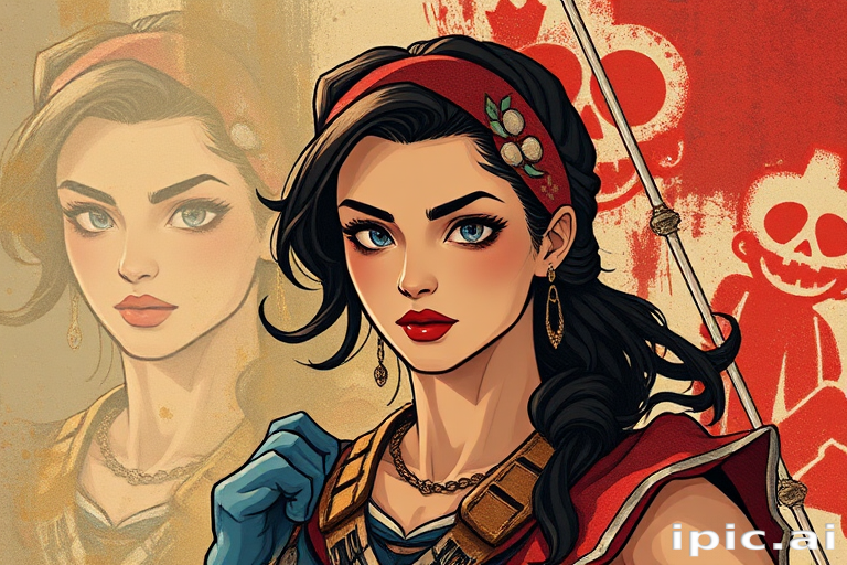 strong women images