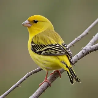 yellow finch