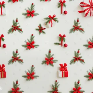 pretty christmas wallpaper