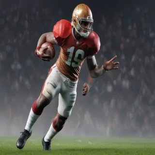 football player png