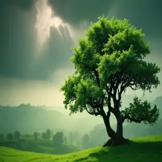 aesthetic green wallpapers