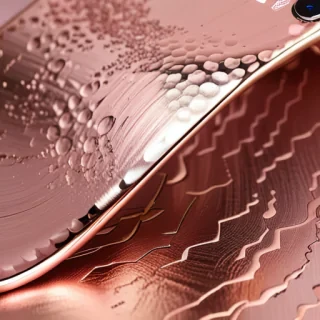 rose gold wallpaper for iphone