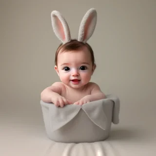 baby bunny