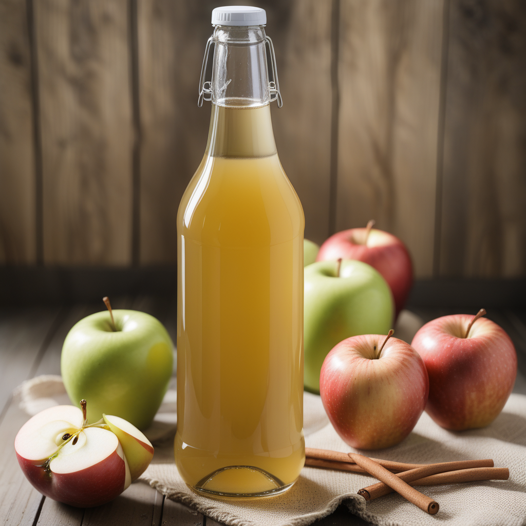 is apple juice gluten free
