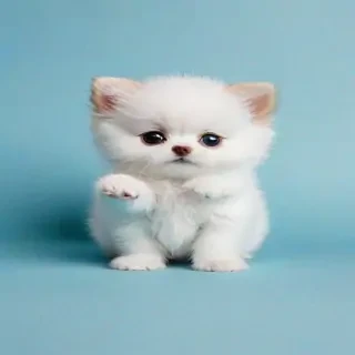 cute blue background