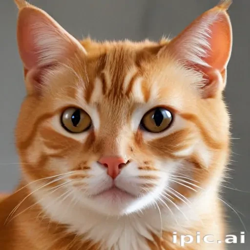 orange cat png
