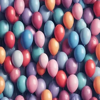 balloon backgrounds