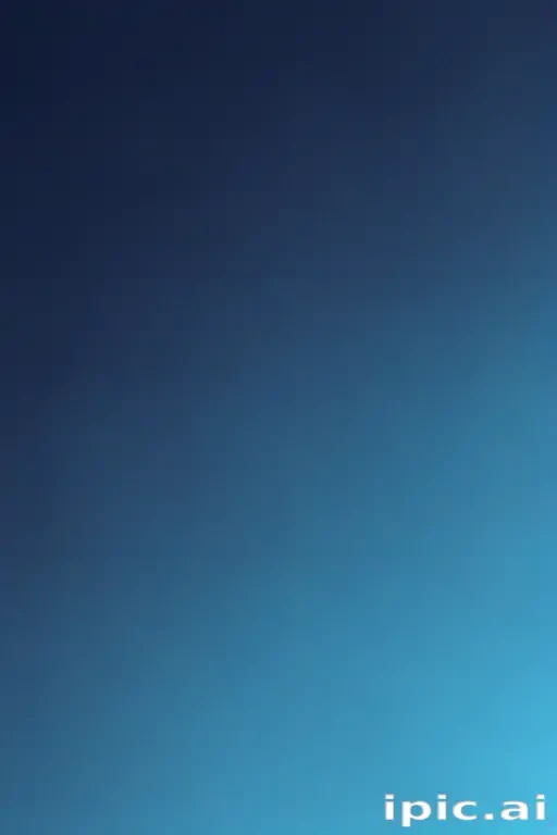 blue iphone wallpaper 4k
