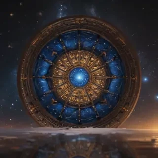 starry wallpaper