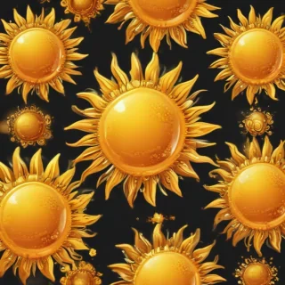 sun clipart png