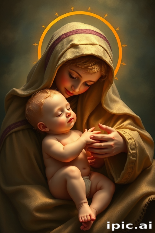 baby jesus