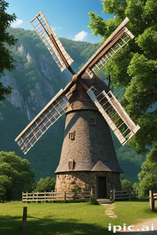 windmill png
