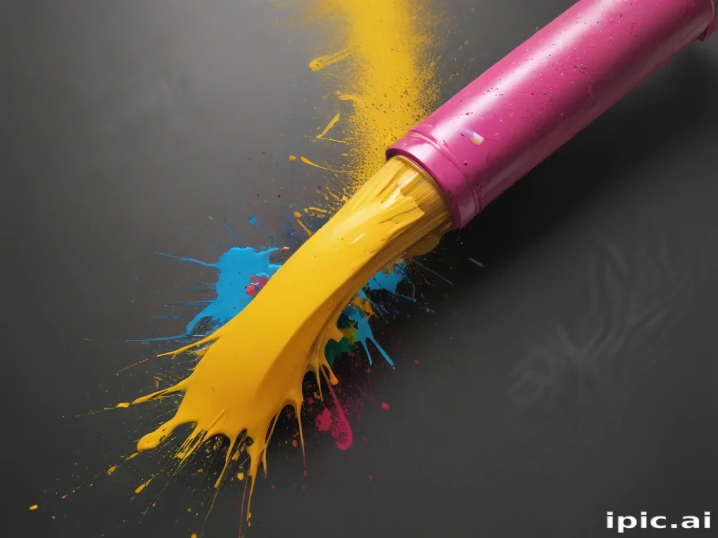 spray paint png