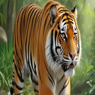 tiger cartoon images