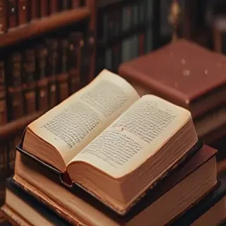 books icon aesthetic