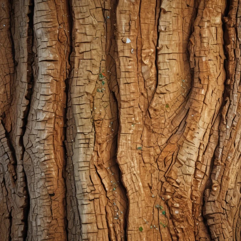 tree trunk tree