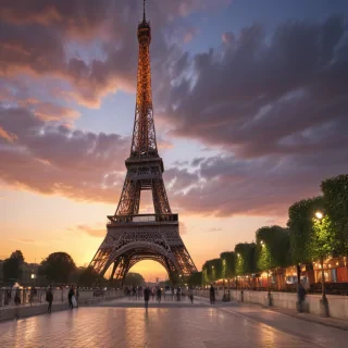 paris backgrounds