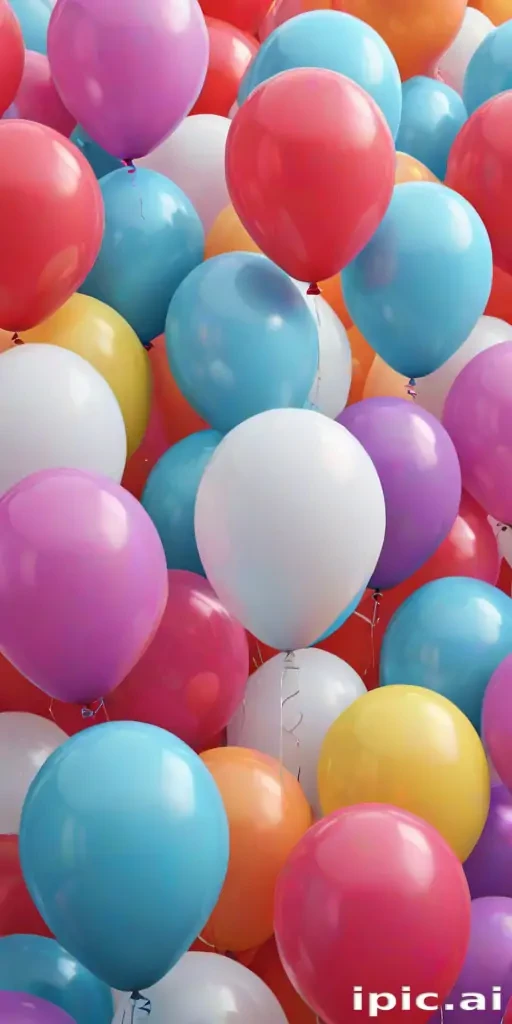 balloon background