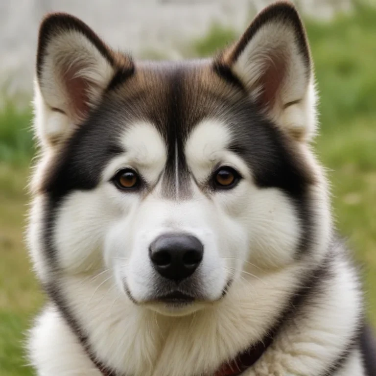alaskan malamute