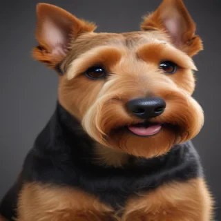 welsh terrier dog breed