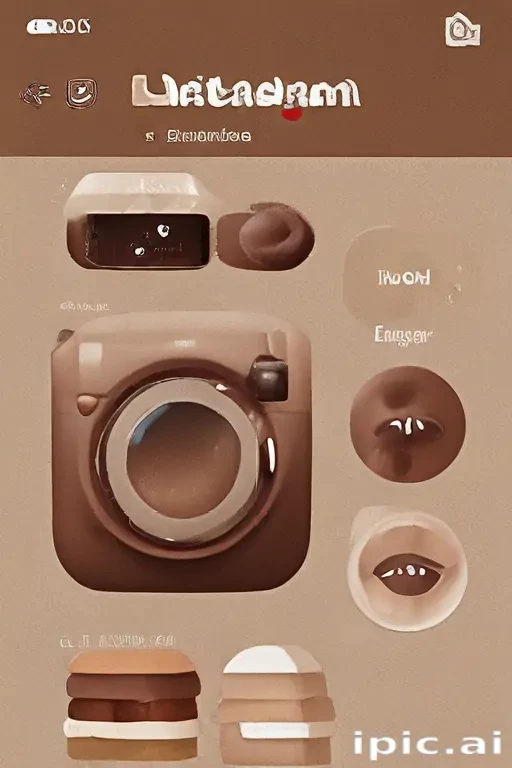 instagram highlight covers brown