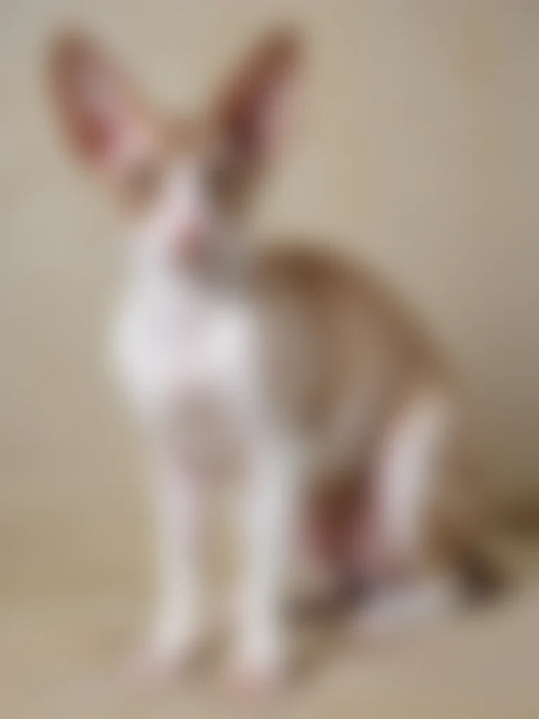 cornish rex cat breed