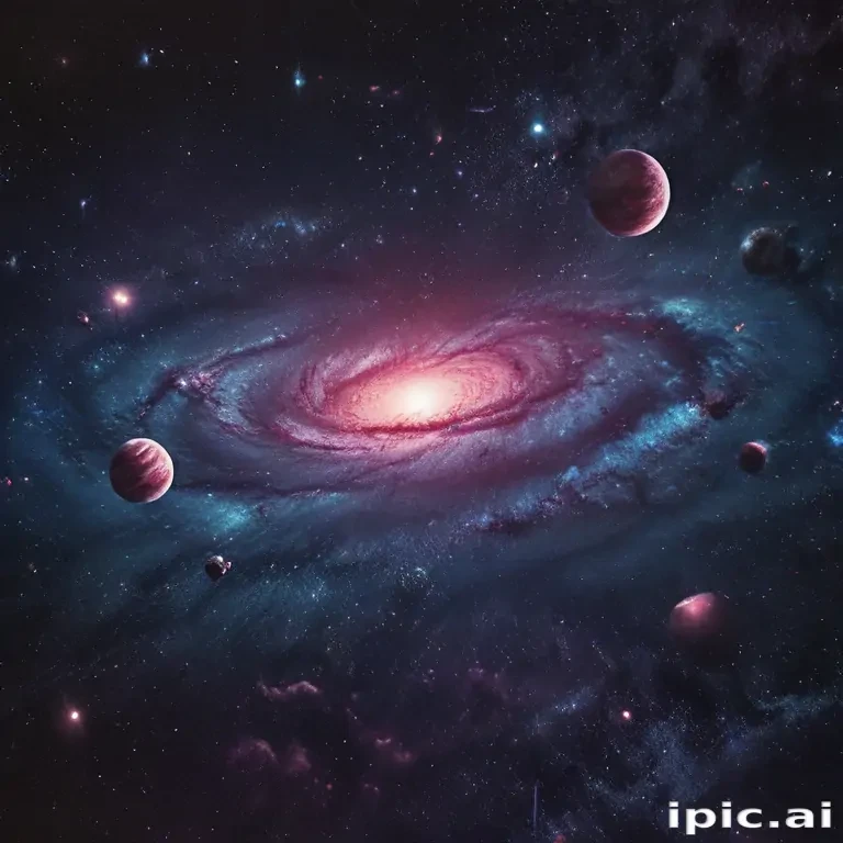 space background iphone